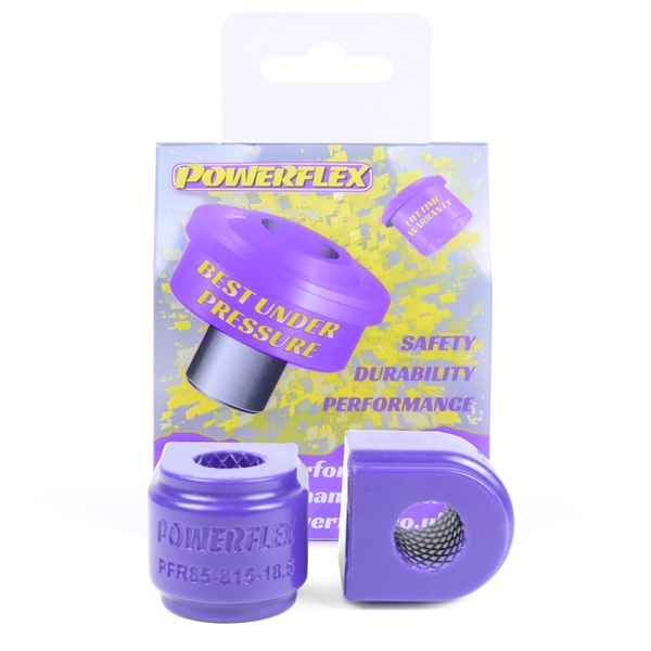[PFR85-815-18.5] Powerflex Rear Anti Roll Bar Bush 18.5mm