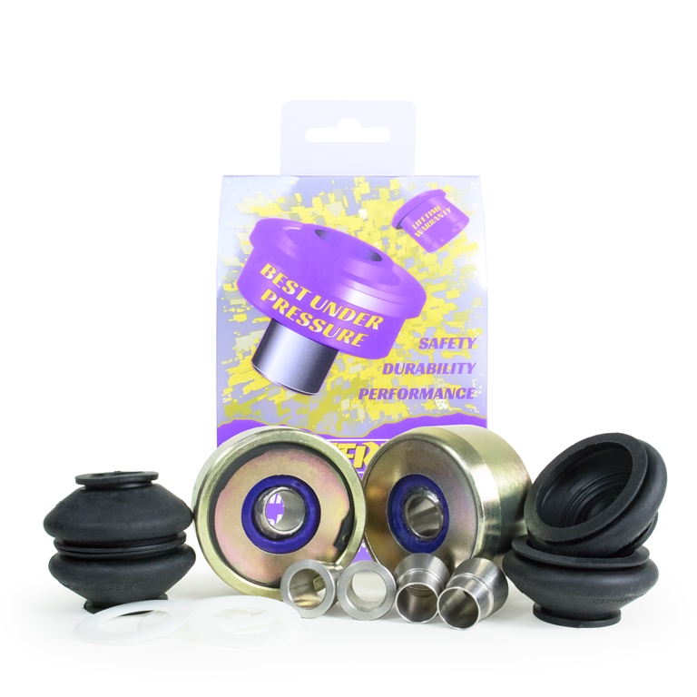 [PFF85-414] Powerflex Front Wishbone Rear Bush Race Use Fits A