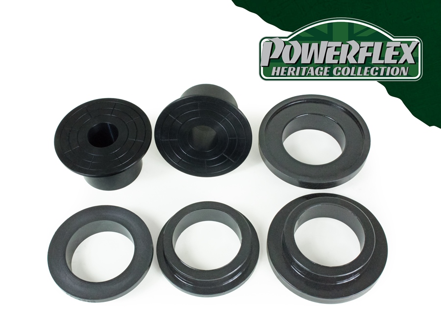 [PFF85-424H] Powerflex Front Subframe Rear Bush A3 MK1 Bora Gol