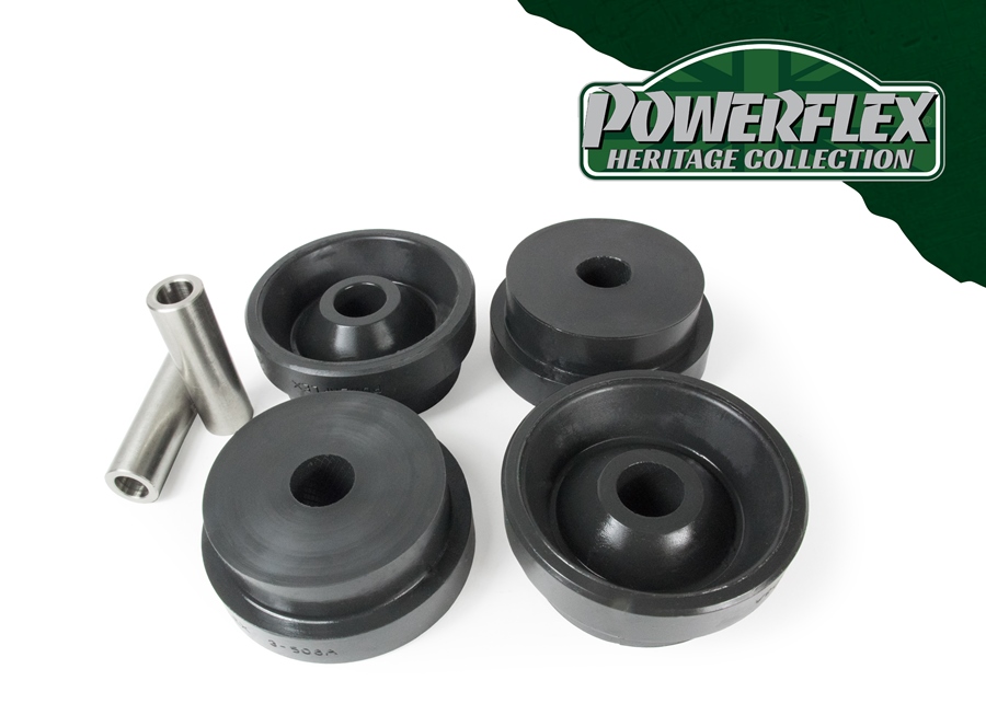 [PFR3-508H] Powerflex Rear Trailing Arm Front Bush A3 S3 Golf