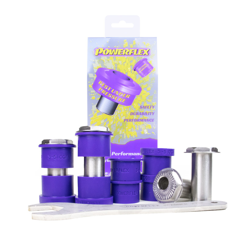 [PFR3-510G] Powerflex Rear Arm Inner Bush Camber Adjustable