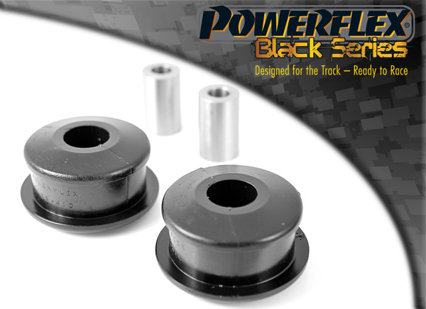 [PFF85-410BLK] Powerflex Front Wishbone Rear Bush  Pressed Arm
