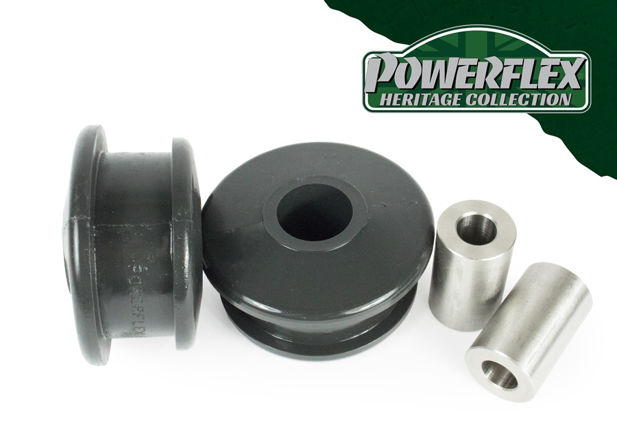 [PFF85-410H] Powerflex Front Wishbone Rear Bush Audi A3 MK1 Gol