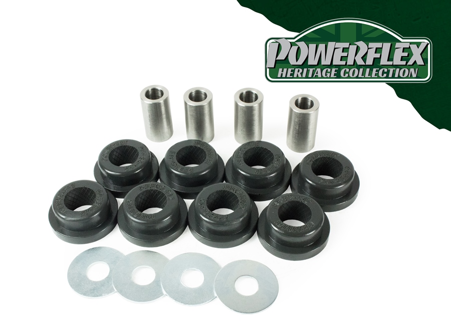 [PFF85-412H] Powerflex Front Anti Roll Bar Link Bush Kit A3 MK1