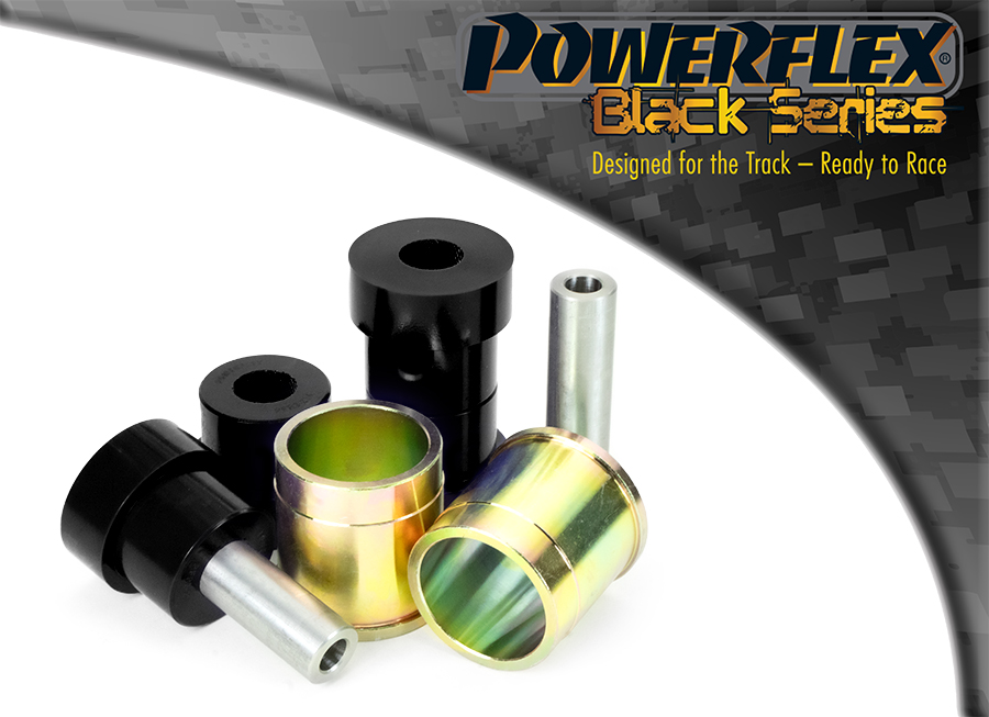 [PFR3-214BLK] Powerflex Rear Beam Mounting Bush