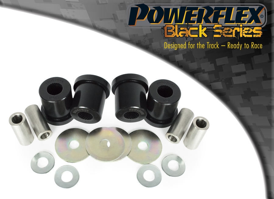 [PFR3-216BLK] Powerflex Rr Upper Inn Bush Cast Arm Audi A4  Avan