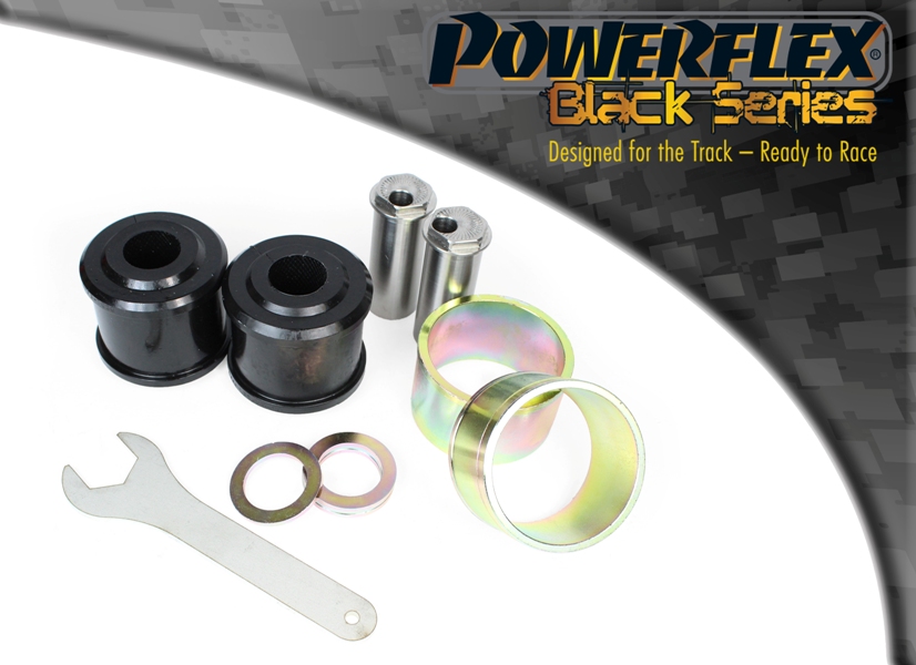 [PFF3-702GBLK] Powerflex Front Lower Radius Arm to Chassis Bush C
