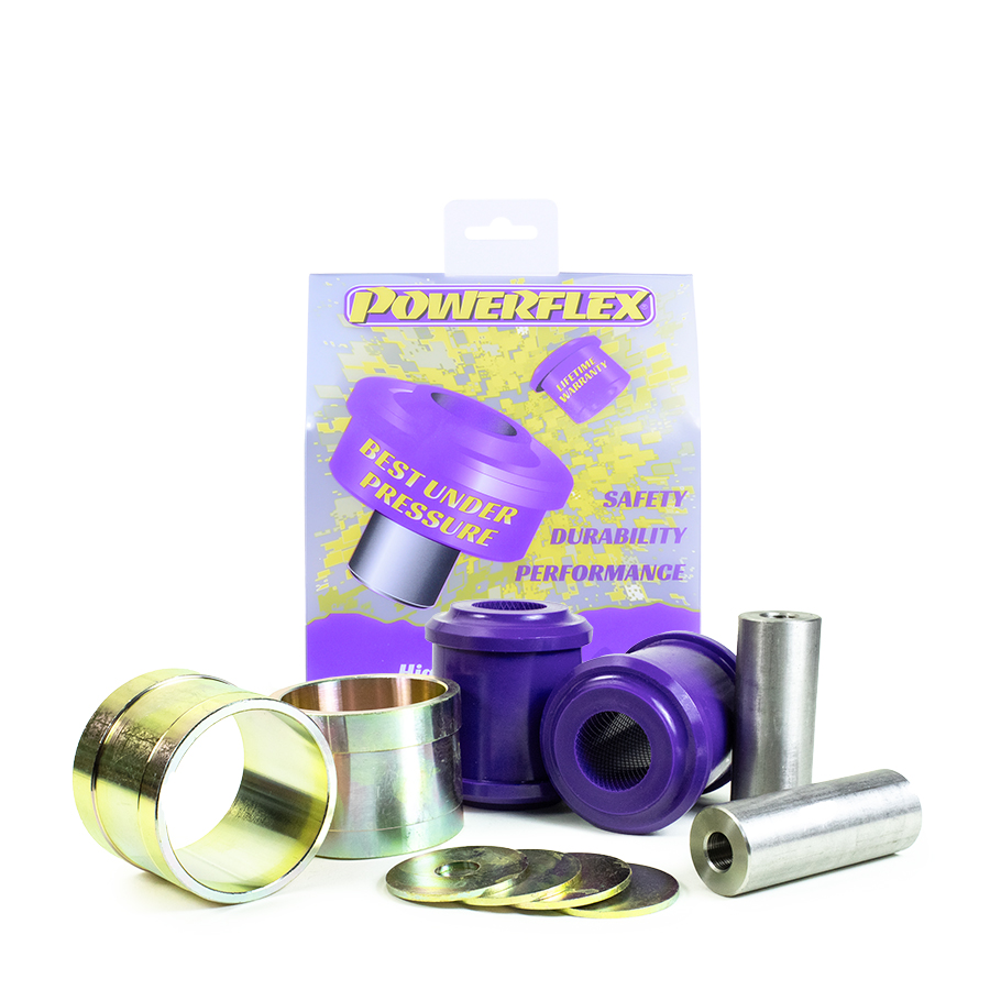 [PFF3-802] Powerflex Front Lower Radius Arm to Chassis Bush