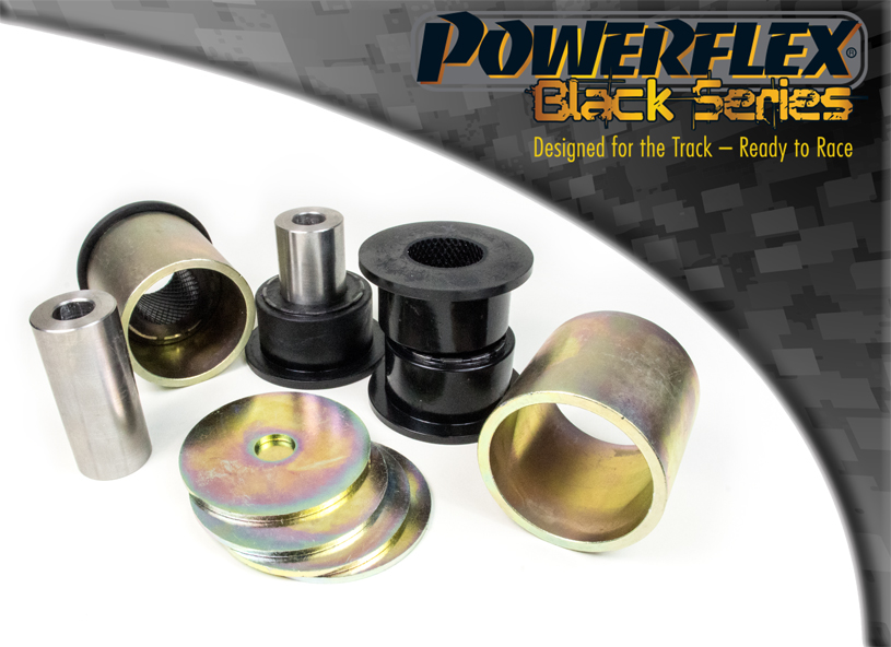 [PFR3-712BLK] Powerflex Rear Lower Arm Rear Bush