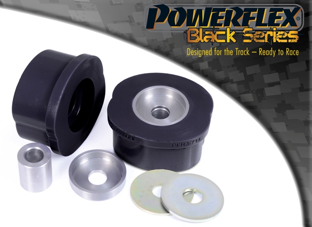 [PFR3-714BLK] Powerflex Rear Wheel Bearing Housing Bush