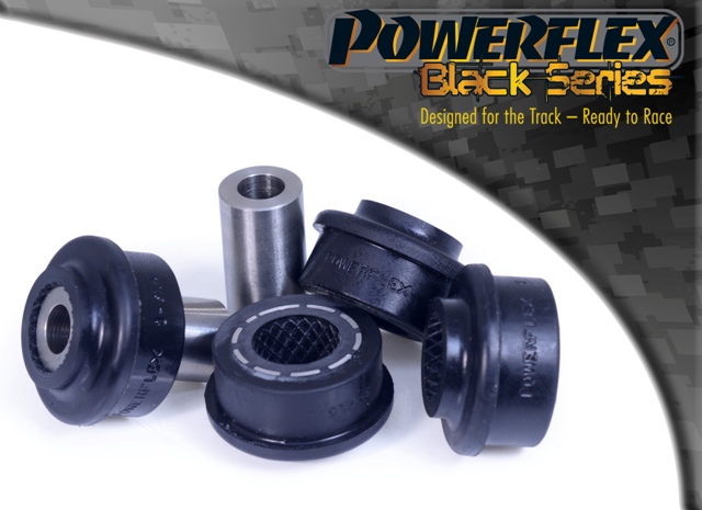 [PFR3-716BLK] Powerflex Rear Track Control Arm Inner Bush