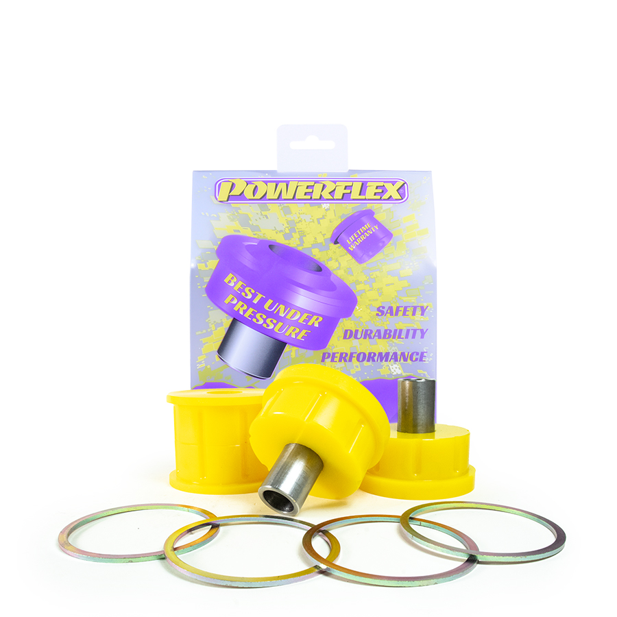 [PFR3-730] Powerflex Rear Subframe Front Bush