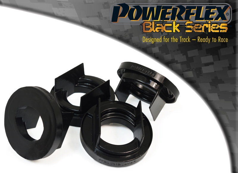 [PFR3-731BLK] Powerflex Rear Subframe Front Bush Insert