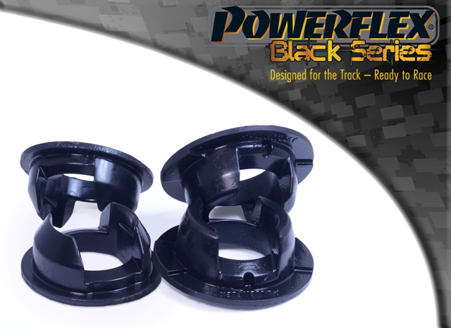 [PFR3-737BLK] Powerflex Rear Subframe Rear Bush Insert