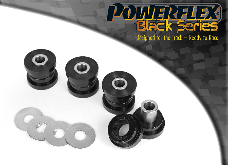 [PFR3-1116BLK] Powerflex Rear Anti Roll Bar Link Bush