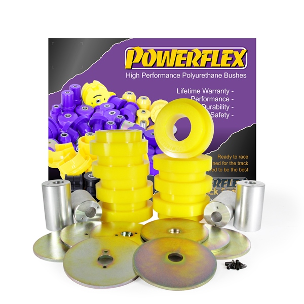 Powerflex Rear Subframe Mounting Bush