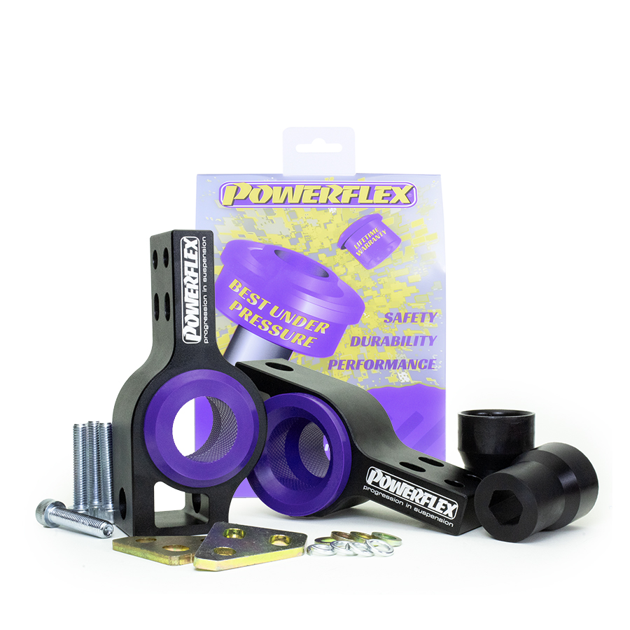 [PFF85-502G-5] Powerflex Front Wishbone Rear Bush Anti-Lift   Cas