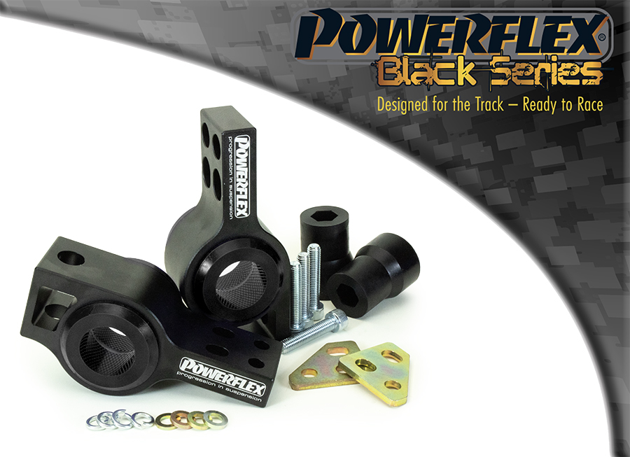 [PFF85-502G-5BLK] Powerflex Front Wishbone Rear Bush Anti-Lift   Cas