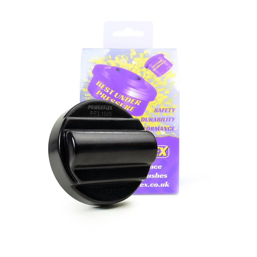 [PF3-1665] Powerflex Jack Pad Adaptor Audi Q8 19- on Q7 4M 15