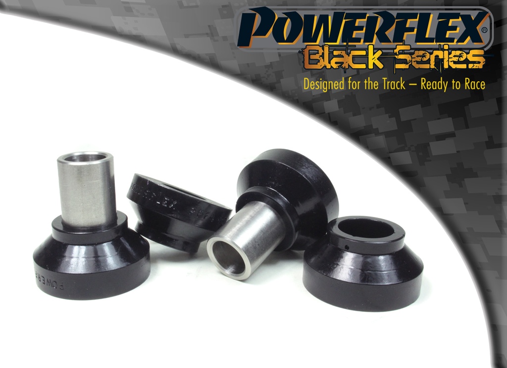 [PFF4-201BLK] Powerflex Front Track Control Arm Outer Bush