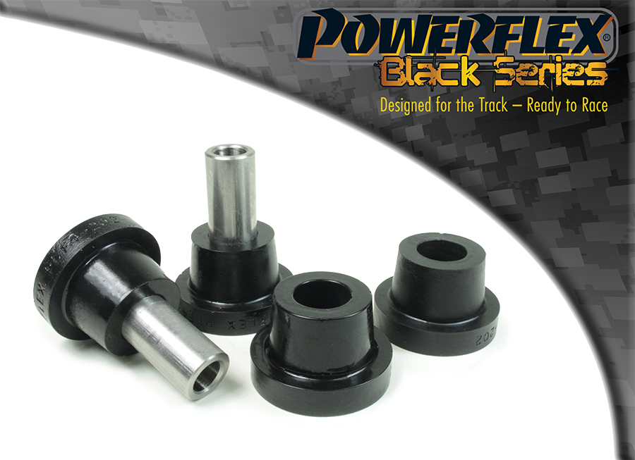 [PFF4-202BLK] Powerflex Front Track Control Arm Inner Bush
