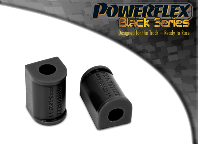 [PFF5-2003-15BLK] Powerflex Anti Roll Bar Bush 15mm