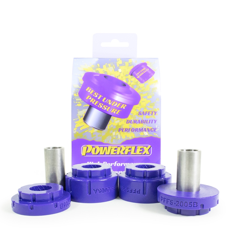 Powerflex Tie Bar To Chassis Front Bush