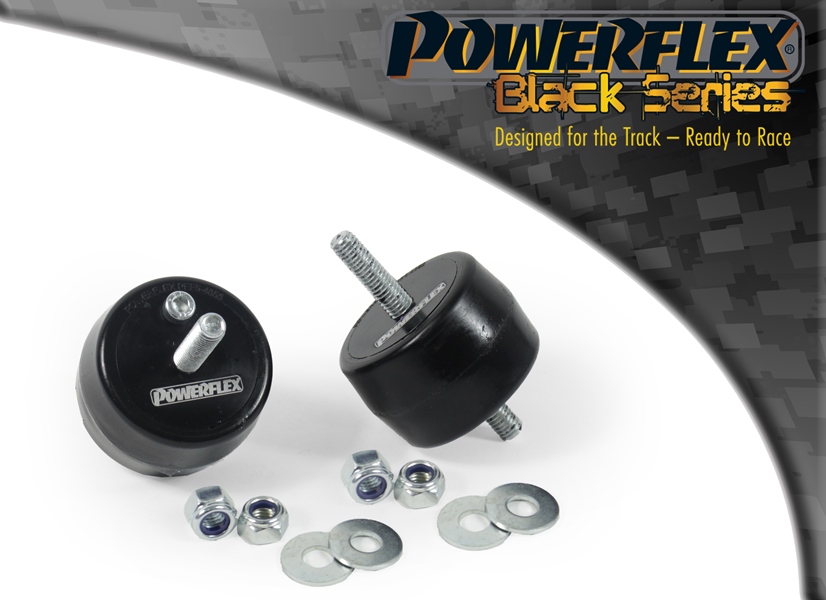 [PFF5-4655BLK] Powerflex Transmission Mounting Bush Motorsport
