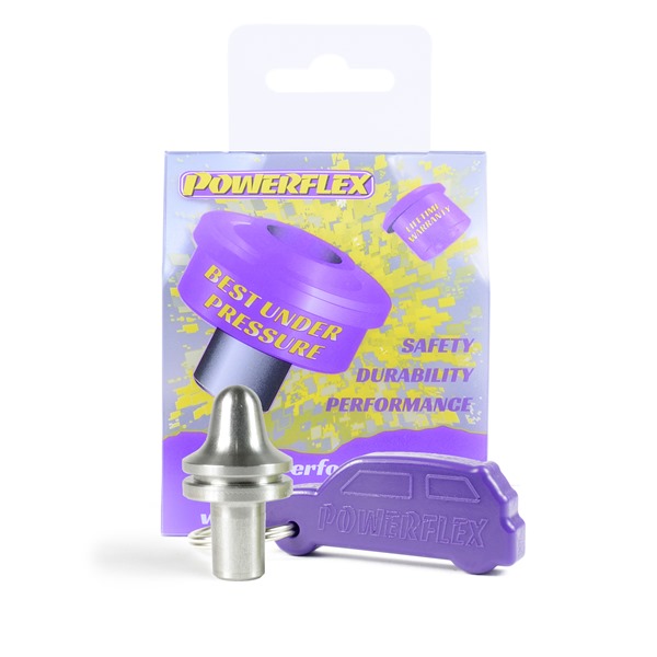 Powerflex Clutch Fork Pivot Pin