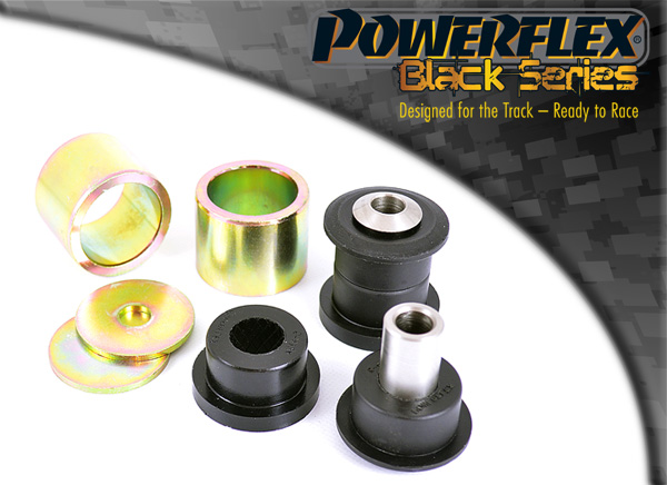 [PFR5-412BLK] Powerflex Rear Upper Lateral Arm To Hub Bush