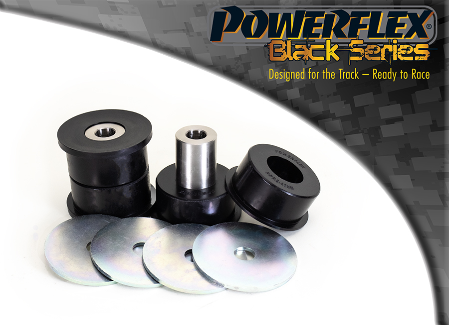 [PFR5-425BLK] Powerflex Rear Diff Front Mounting Bush