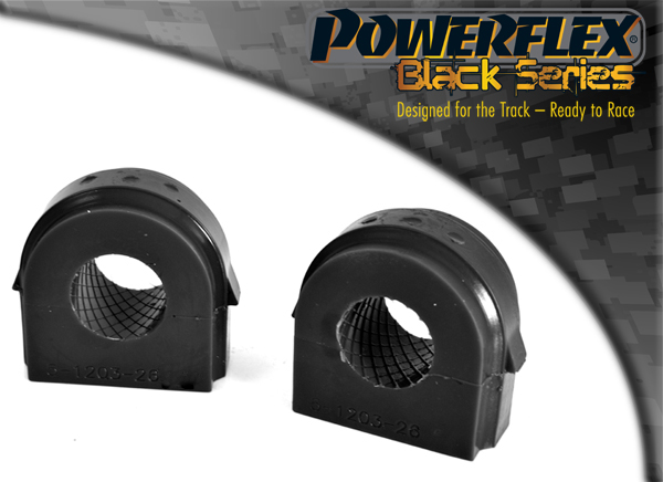 [PFF5-1203-28BLK] Powerflex Front Anti Roll Bar Bush 28mm