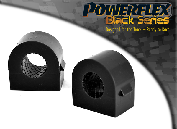 [PFR5-1210-23.6BLK] Powerflex Rear Anti Roll Bar Bush 23.6mm