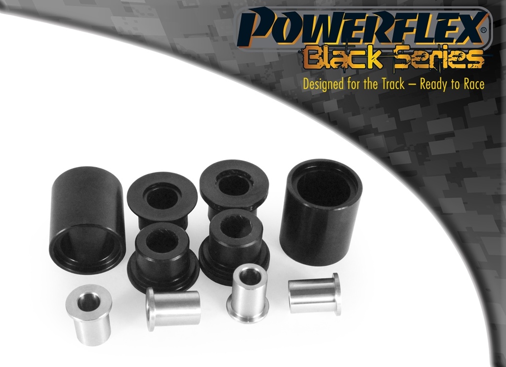 [PFR5-1215BLK] Powerflex Rear Lower Lateral Arm Inner Bush