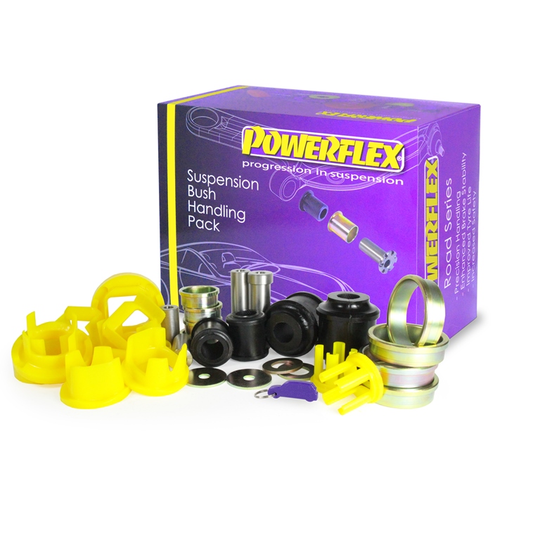 [PF5K-1010] Powerflex Handling Pack BMW F20 F21 RWD 2011 - 201