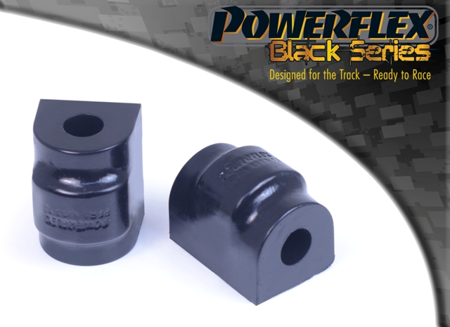 [PFR5-1913-12BLK] Powerflex Rear Anti Roll Bar Bush 12mm