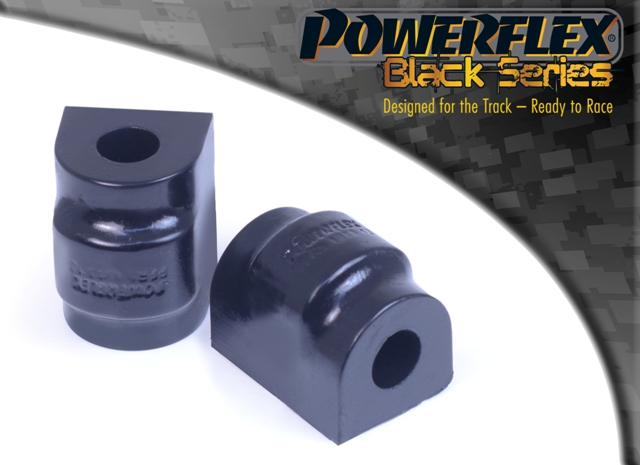 [PFR5-1913-13BLK] Powerflex Rear Anti Roll Bar Bush 13mm