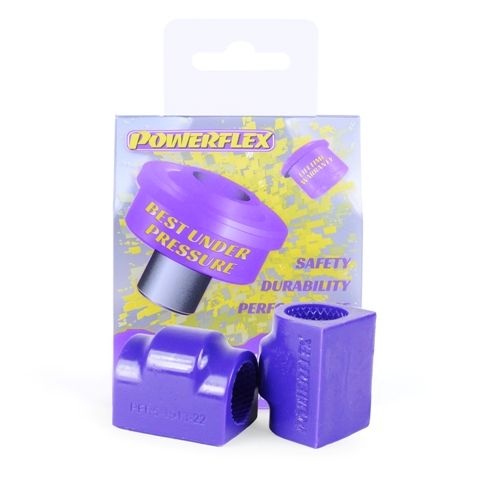 [PFR5-1913-22] Powerflex Rear Anti Roll Bar Bush 22mm