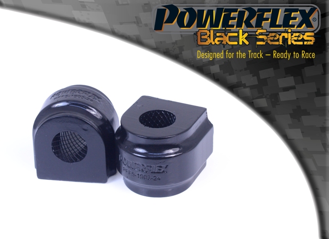 [PFF5-1903-23.6BLK] Powerflex Front Anti Roll Bar Bush 23.6mm