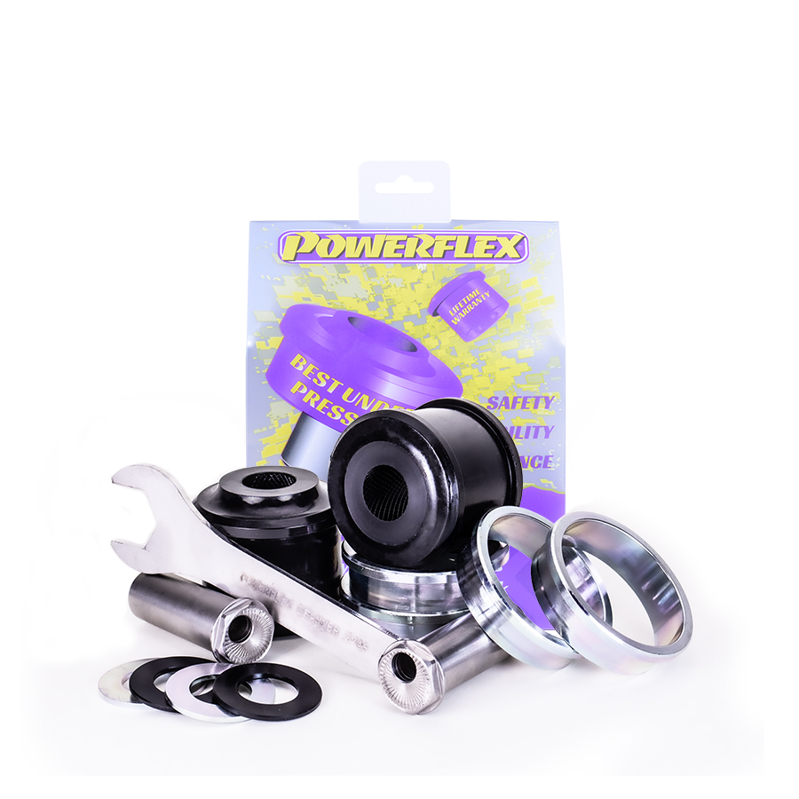 Powerflex Front Radius Arm To Chassis Bush	Caster