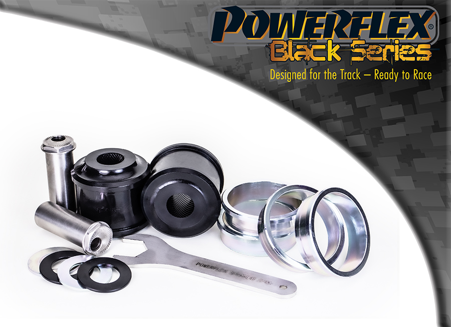 Powerflex Front Radius Arm To Chassis Bush	Caster