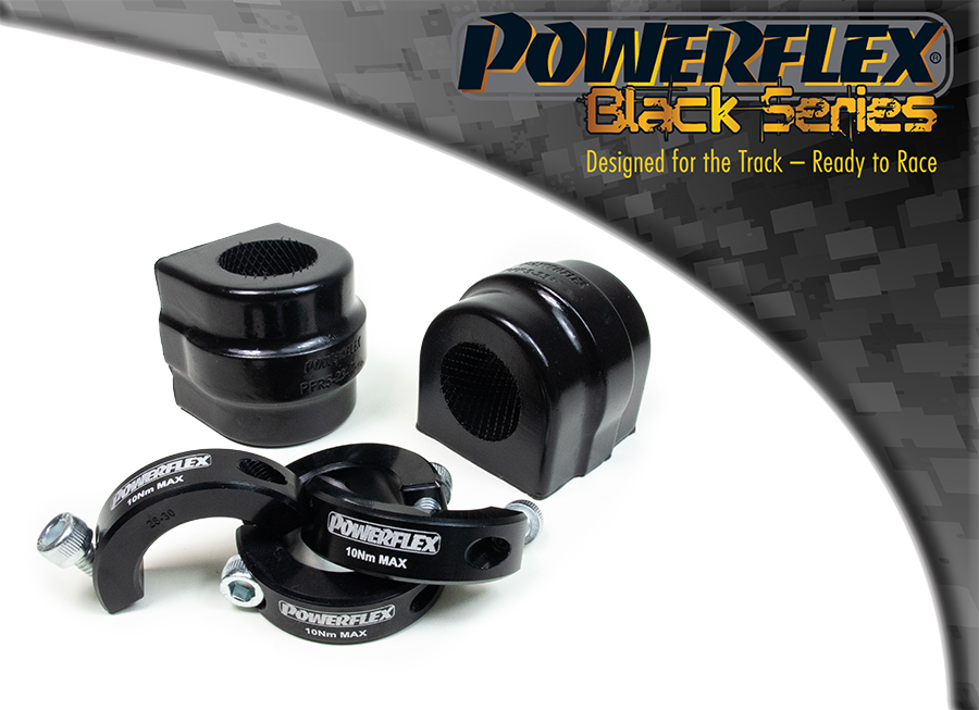 [PFF5-2303-29BLK] Powerflex Front anti roll bar bush 29mm BMW G87 G8