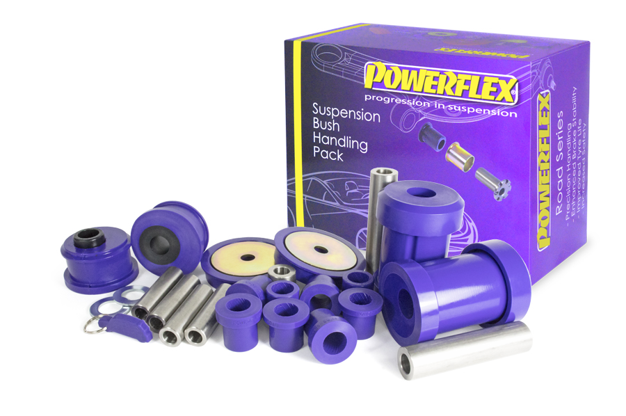Powerflex BMW E30 inc M3