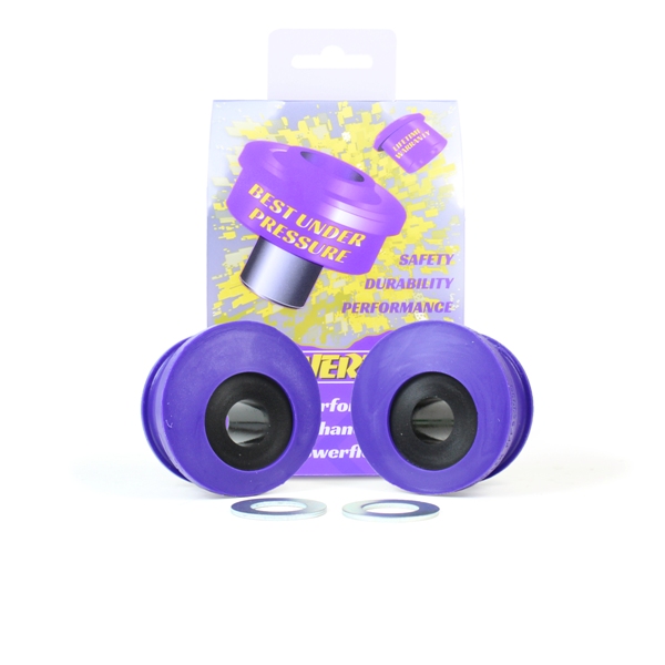 Powerflex Front Lower Wishbone Rear Bush Caster Of