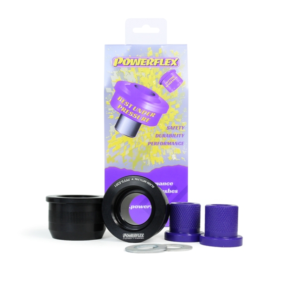 Powerflex Front Wishbone Rear Bush Aluminium Outer