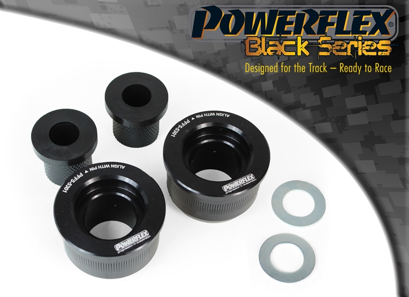 Powerflex Front Wishbone Rear Bush Aluminium Outer