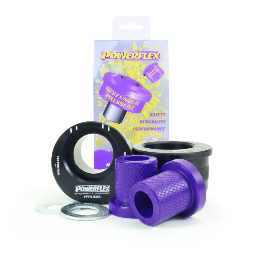 Powerflex Front Wishbone Rear Bush Aluminium Outer