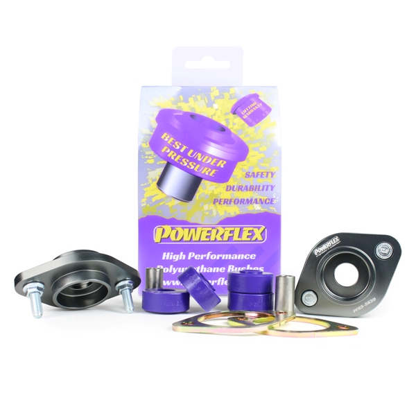 Powerflex Rear Shock Top Mount Bracket and Bush 10