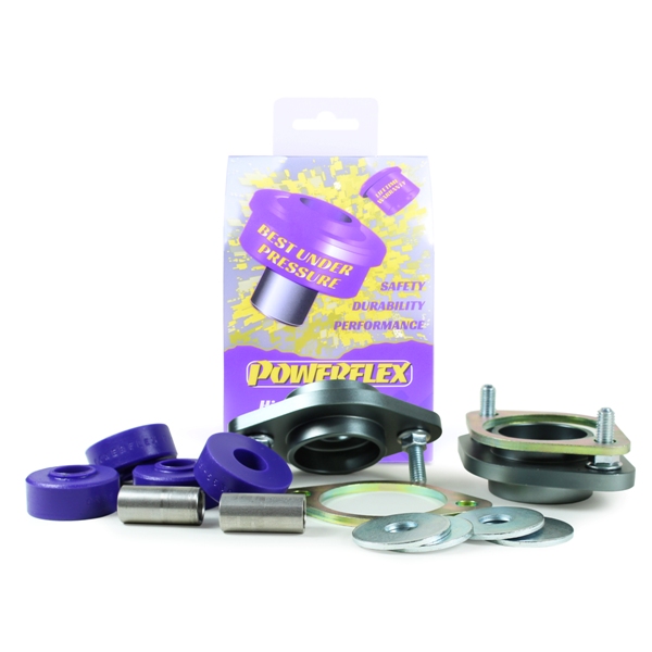 Powerflex Rear Shock Top Mount Bracket and Bush 12