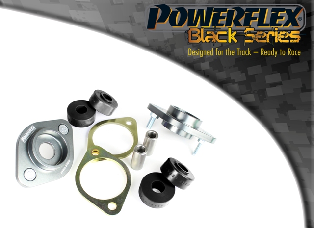 Powerflex Rear Shock Top Mount Bracket and Bush 12